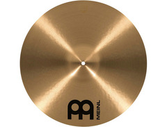 Meinl Byzance pure alloy crash 18" image 4