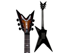 Dean Stealth Floyd FM - w/Case image 4