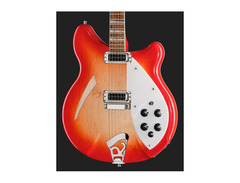 1989 Rickenbacker 360/6 image 4