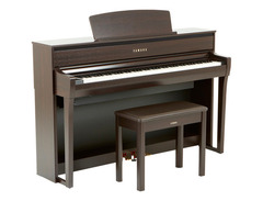 Yamaha Clavinova CLP-675 image 2