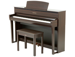 Yamaha Clavinova CLP-675 image 3