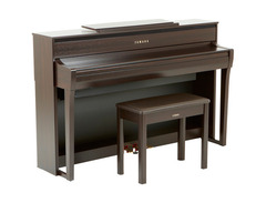 Yamaha Clavinova CLP-675 image 4