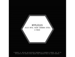 D'Addario NYXL High Carbon Steel Singles - Two Packs image 2