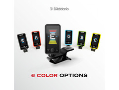 D'Addario Eclipse Clip-on tuner image 3