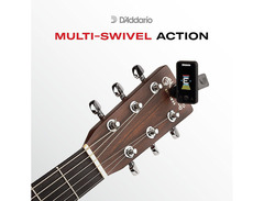 D'Addario Eclipse Clip-on tuner image 4