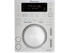 Pioneer CDJ-350-W image 2