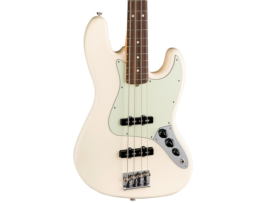 Fender Jazz Bass American Professional - What To Know & Where To