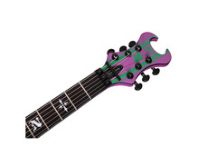 Schecter Synyster Custom Joker Special Edition image 3
