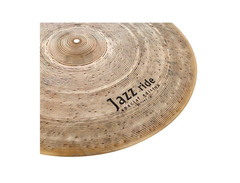 Istanbul Agop 21" Sultan Jazz Ride image 4