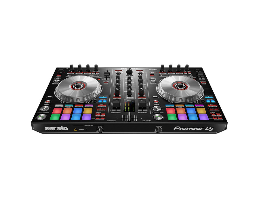 Pioneer DDJ-SR2 Controller - What To Know & Where To Buy | Equipboard