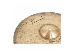 Paiste 20" Signature Dark Energy Dark Energy Ride Mark I image 3