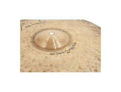 Paiste 20" Signature Dark Energy Dark Energy Ride Mark I image 4