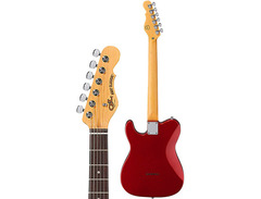 G&L Limited Edition Tribute ASAT Classic Bluesboy image 4