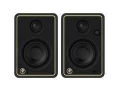 Mackie CR3 3" Multimedia Monitors Gold Limited Edition image 2
