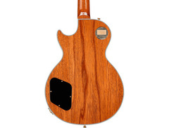 Gibson Les Paul Custom Shop Custom Quilt Top image 2