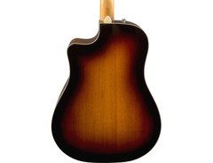 Fender California Series Kingman ASCE 6-String Acoustic-Electric Guitar image 2