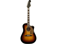 Fender California Series Kingman ASCE 6-String Acoustic-Electric Guitar image 3