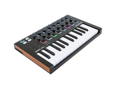 Arturia MiniLab MK II Black Edition image 2