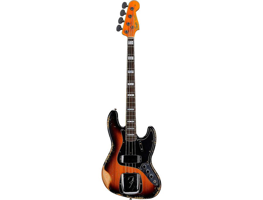 Fender Jazz Bass 64 custom shop relic - What To Know & Where To