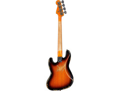 Fender Jazz Bass  64 custom shop relic image 4