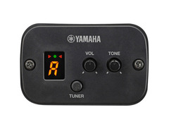 Yamaha APXT2 3/4 Size Black Guitar image 2