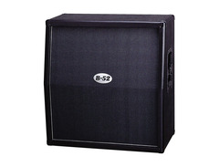 B-52 AT-412 480W 4x12 Mono/Stereo Guitar Cabinet  Straight image 4