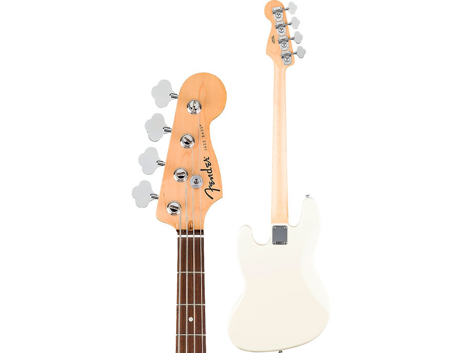 Fender Standard Jazz Bass MIM - What To Know & Where To Buy