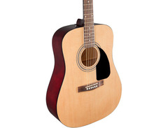 Fender Acoustic Guitar FA-100 image 4
