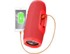 JBL Charge 3 (Blue) image 3
