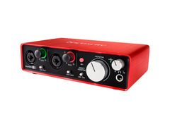 Focusrite Scarlett 2i2 Studio Pack 2nd Gen image 3