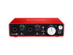 Focusrite Scarlett 2i2 Studio Pack 2nd Gen image 4