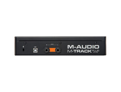 M-Audio M-Track Plus MKII image 2