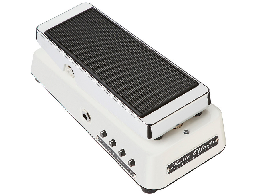 ギター Xotic Effects XW-1 Red Wah Xotic Wah XW-1 Red Limited Edition - What To Know & Where To Buy