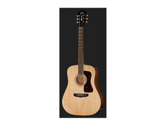 Guild D40C Acoustic - Natural image 2