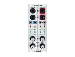 Intellijel Audio I/O 1U image 2