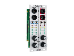 Intellijel Audio I/O 1U image 3