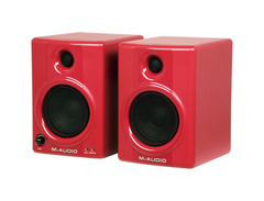 M-Audio Studiophile AV 40 Studio Monitors. image 2
