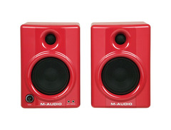 M-Audio Studiophile AV 40 Studio Monitors. image 3