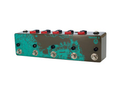 Walrus Audio Transit 5 Looper System image 3