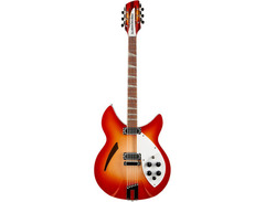 Rickenbacker 360c63 image 3