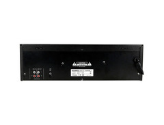 TASCAM 202MKVII Dual Cassette Deck with USB image 2