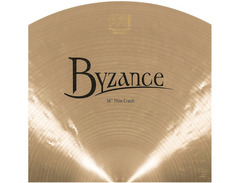 Meinl 16 Traditional thin crash image 4