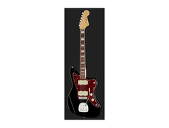 Fender jazzmaster japan image 2