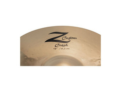 Zildjian Crash Z Rock 18 image 4