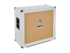 Orange Amplifiers PPC412 LTD White image 3
