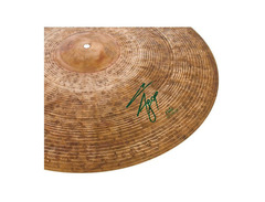 Istanbul Agop Signature Series 22" Ride image 4