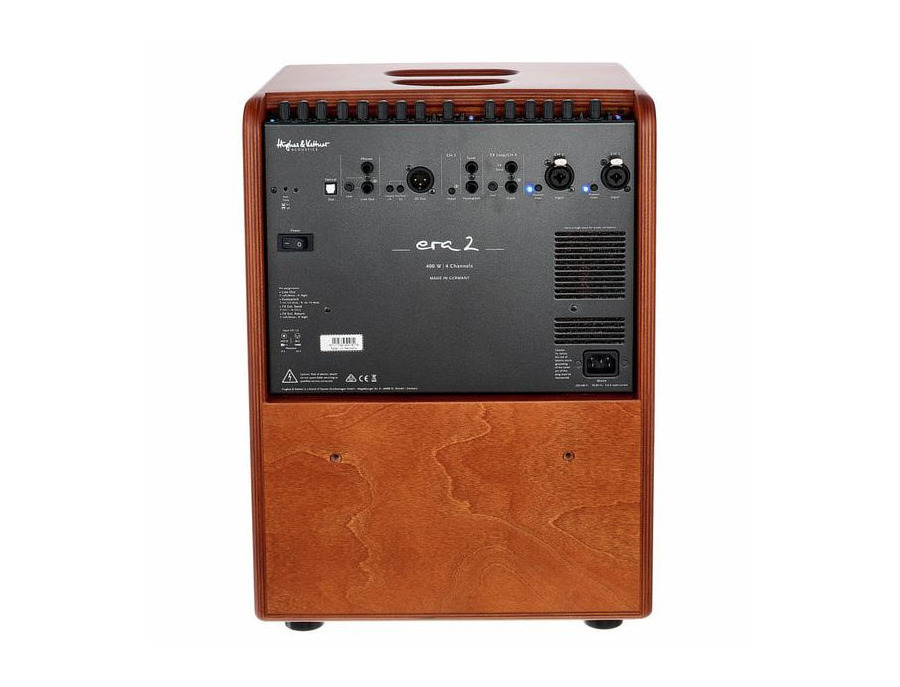 Hughes & Kettner era 2 Acoustic Combo Amp - What To Know & Where To Buy ...