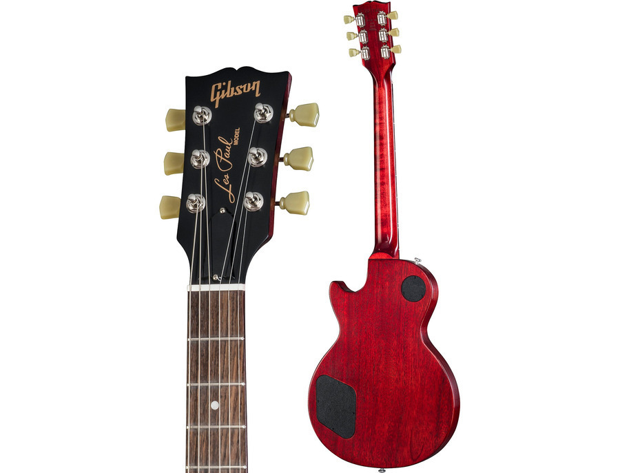 楽器 Gibson usa les paul faded 2018 Gibson Les Paul Faded 2018 Worn Cherry | USA