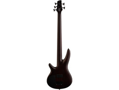 Ibanez Portamento 5-String Fretless Bass image 3