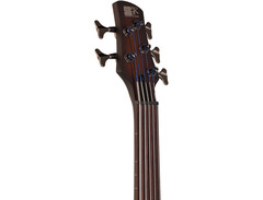 Ibanez Portamento 5-String Fretless Bass image 4